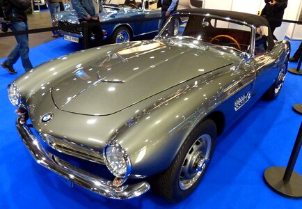 Auto historically old cars