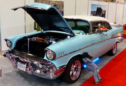 Auto historically old cars
