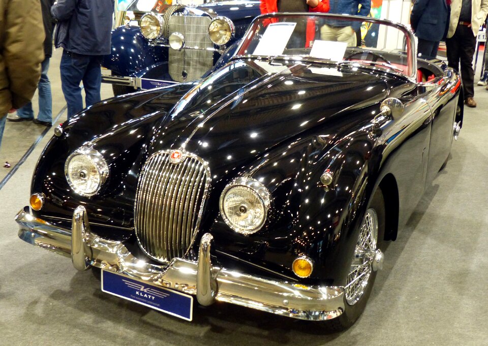 Auto historically old cars