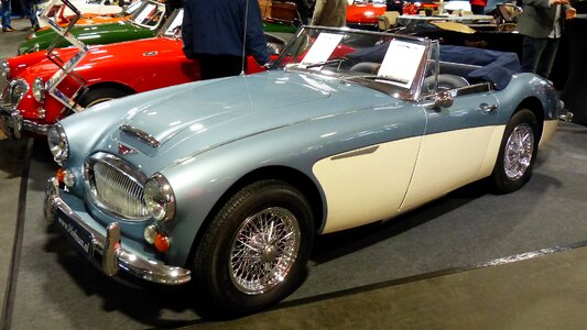 Auto historically old cars