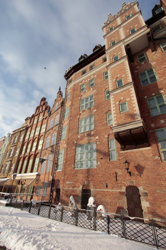 Gdansk poland travel