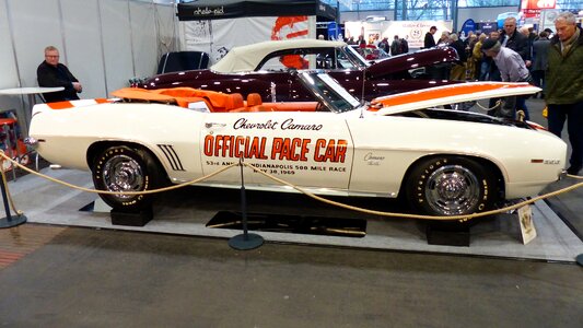 Auto historically old cars