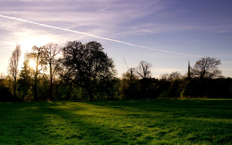 Green nature capital