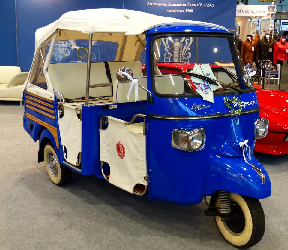 Auto historically old cars
