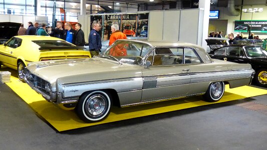 Auto historically old cars