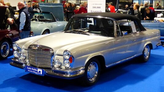 Auto historically old cars