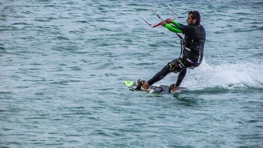 Action activity boarding photo