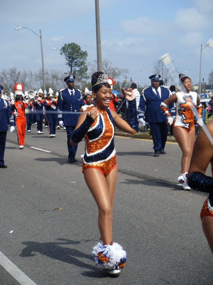 New orleans marching band
