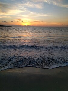Water sky