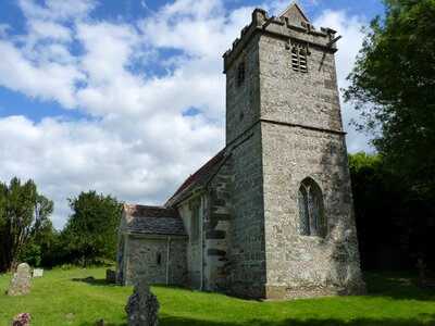 Parish uk building