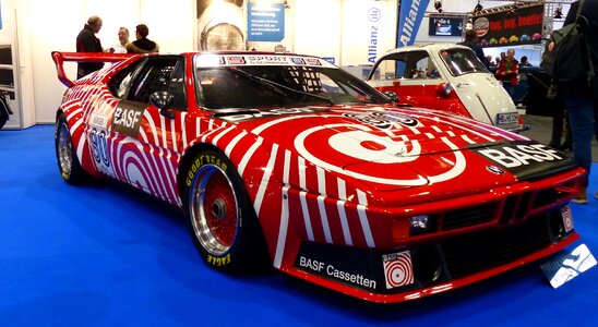 Bmw auto historically
