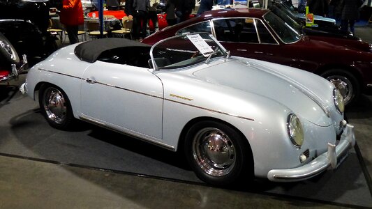 Auto historically old cars