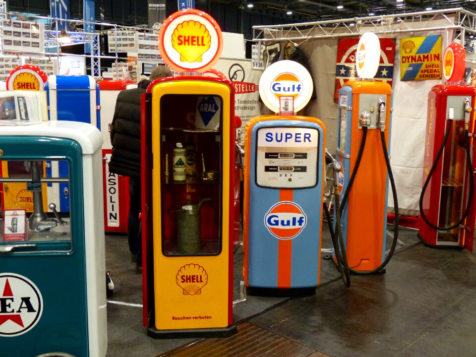 Fuel petrol refuel