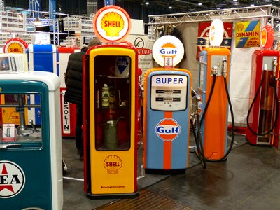 Fuel petrol refuel