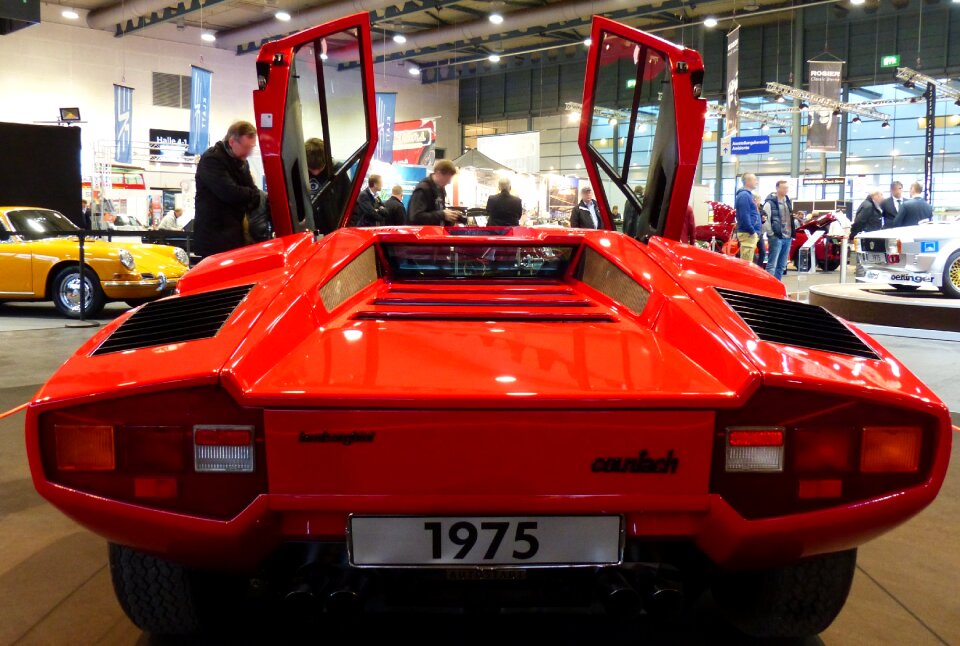 Auto historically old cars