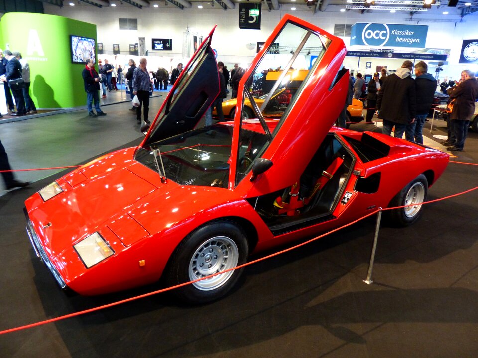 Auto historically old cars