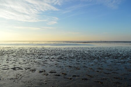 Norddeich north water