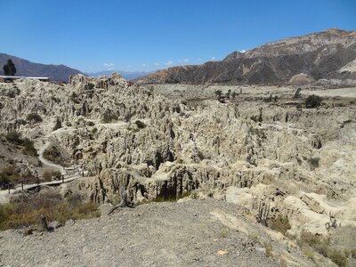 America bolivia canon