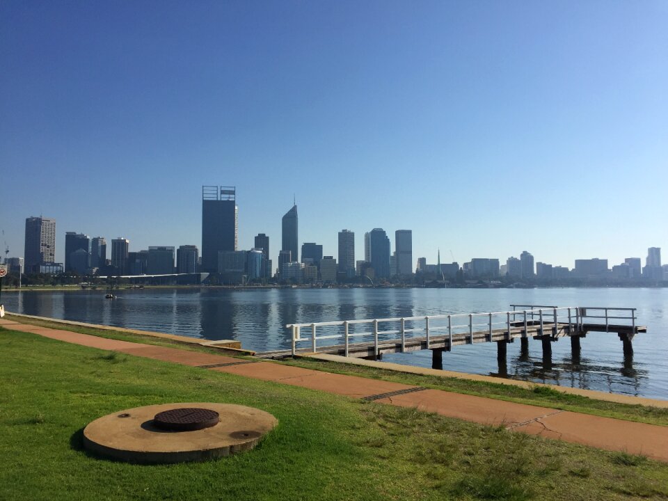 Australia western city