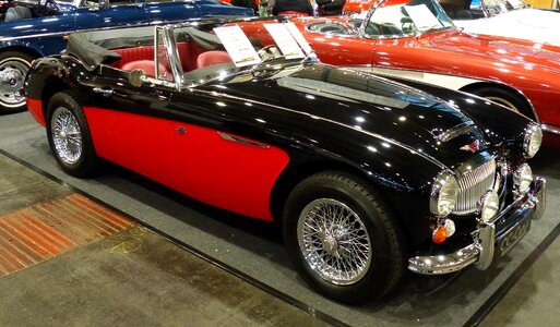 Auto historically old cars