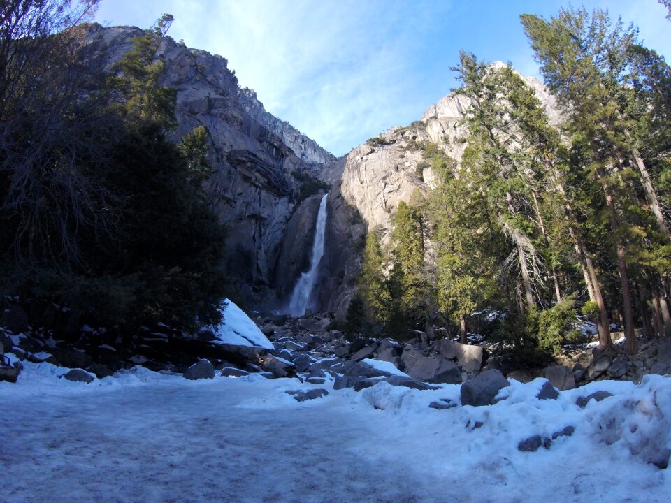 National california nature