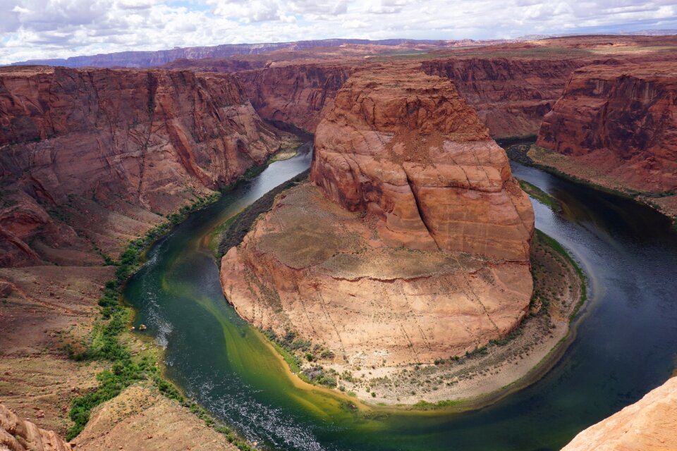 National park usa west river