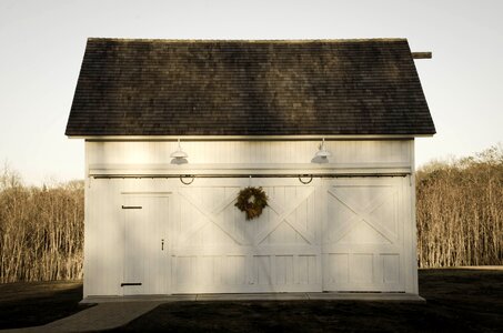 Country rural wooden photo