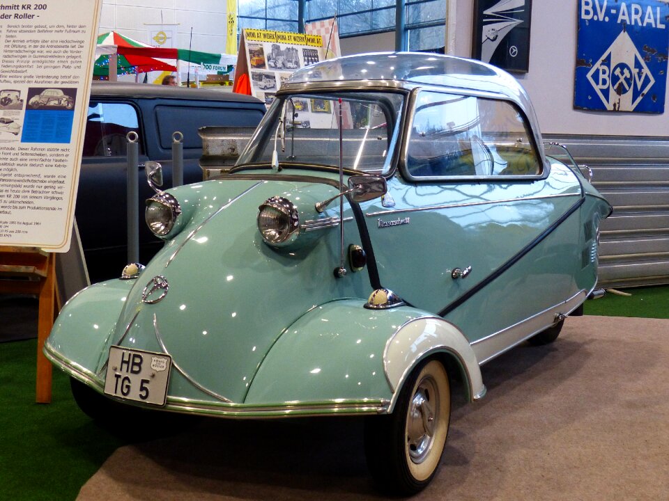 Auto historically old cars