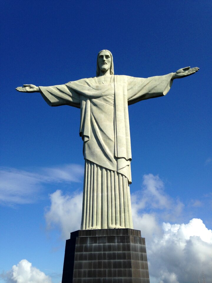 Christ rio de janeiro vacation brazil