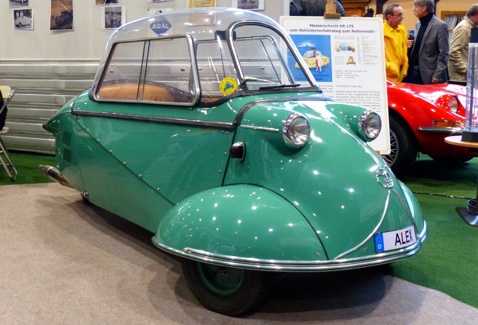 Auto historically old cars