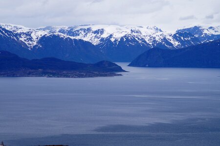 Norway norwegian sea nature