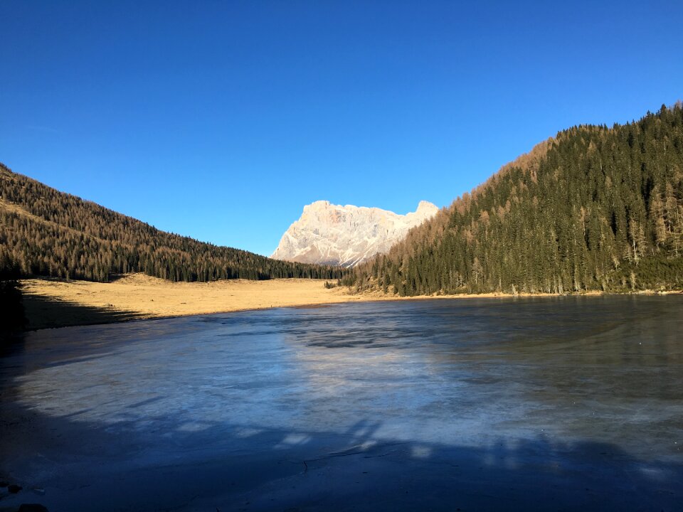 Italy views mountain