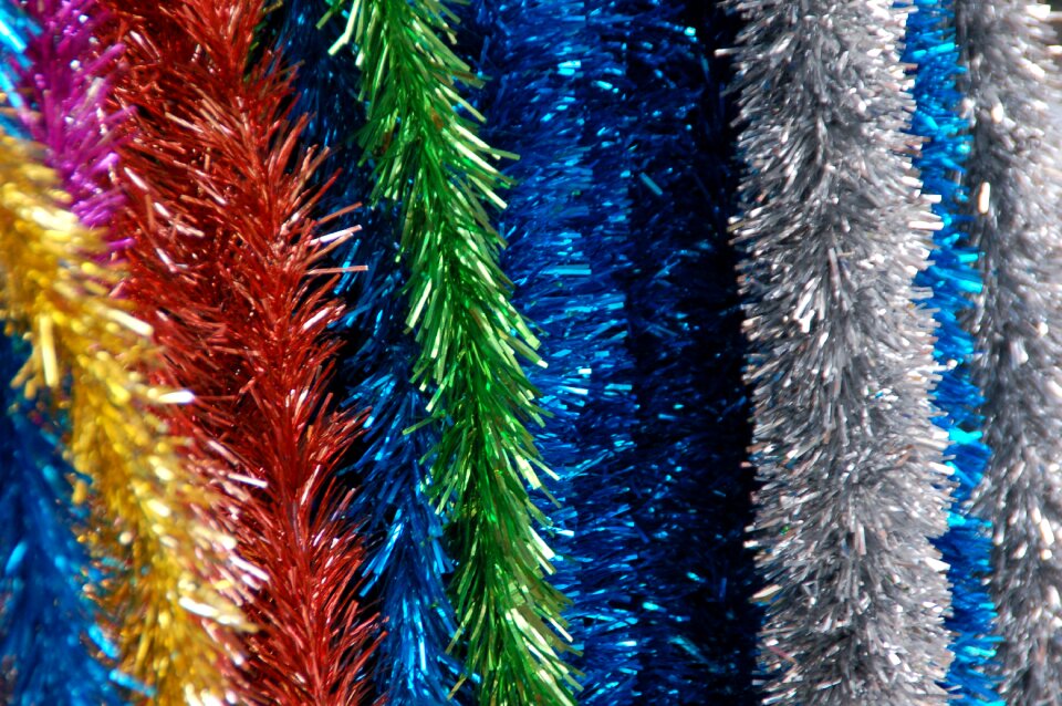Tufts christmas tree