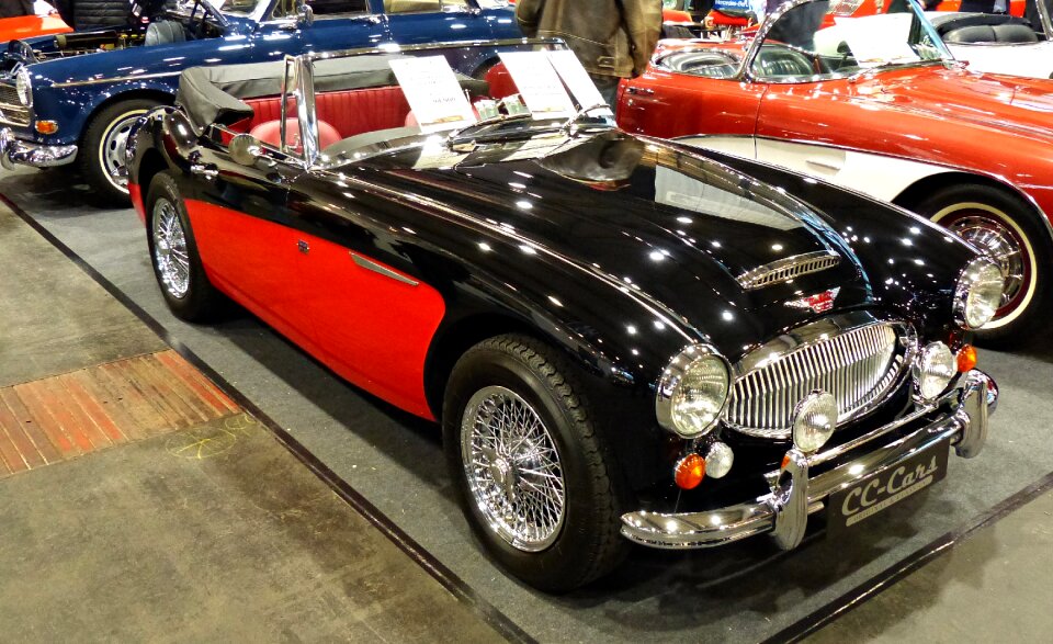 Auto historically old cars