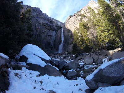 National california nature