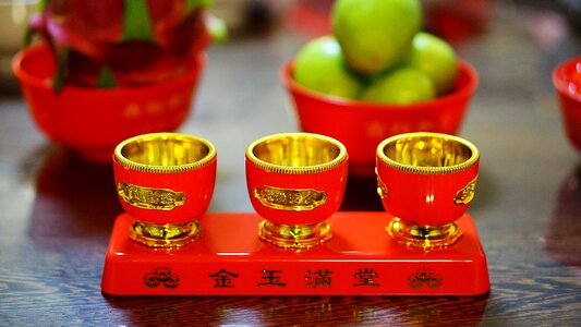 Red wine glasses custom