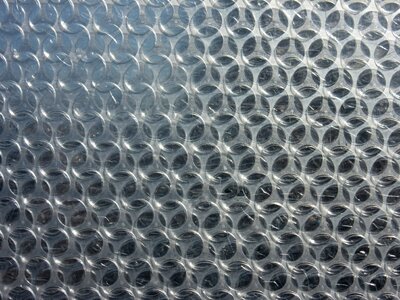 Packaging material regularly pattern photo