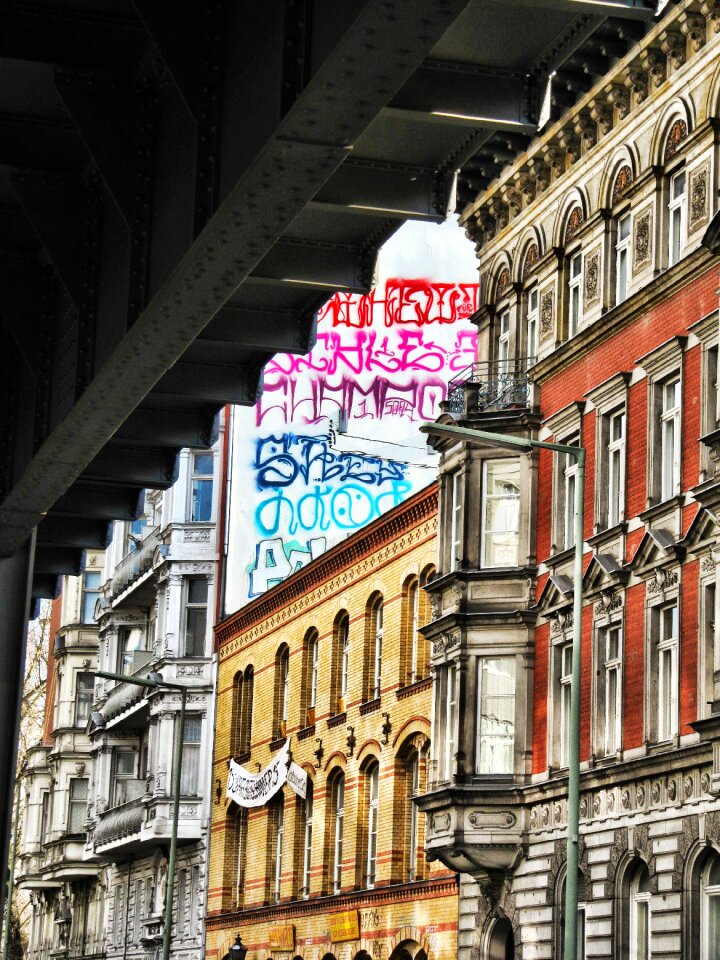 Berlin kreuzberg gleise