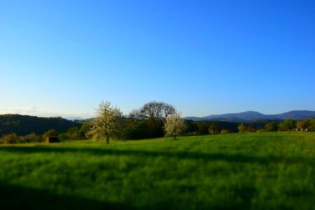 Switzerland jura landscape