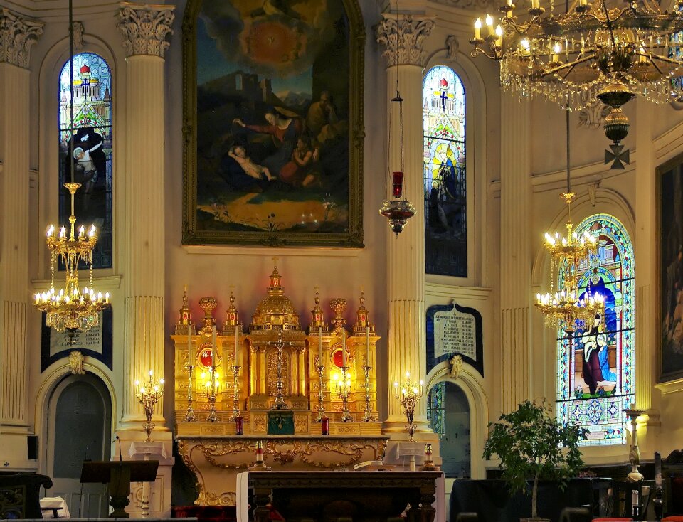 Church holy family history