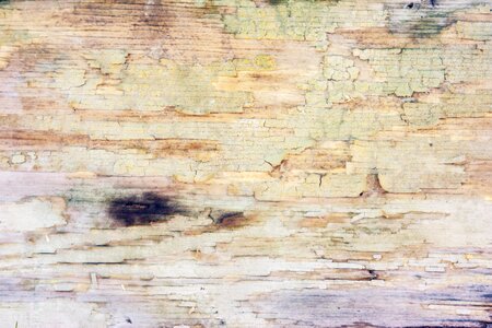Weathered yellow cream