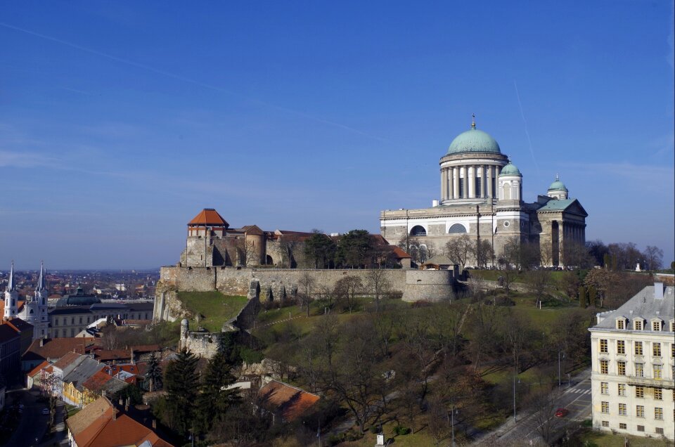 Catholic cathedral basilica cathedral