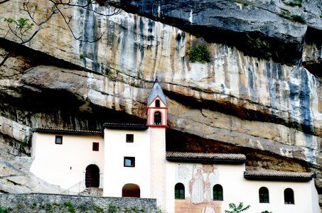 Italy hermitage s colombano