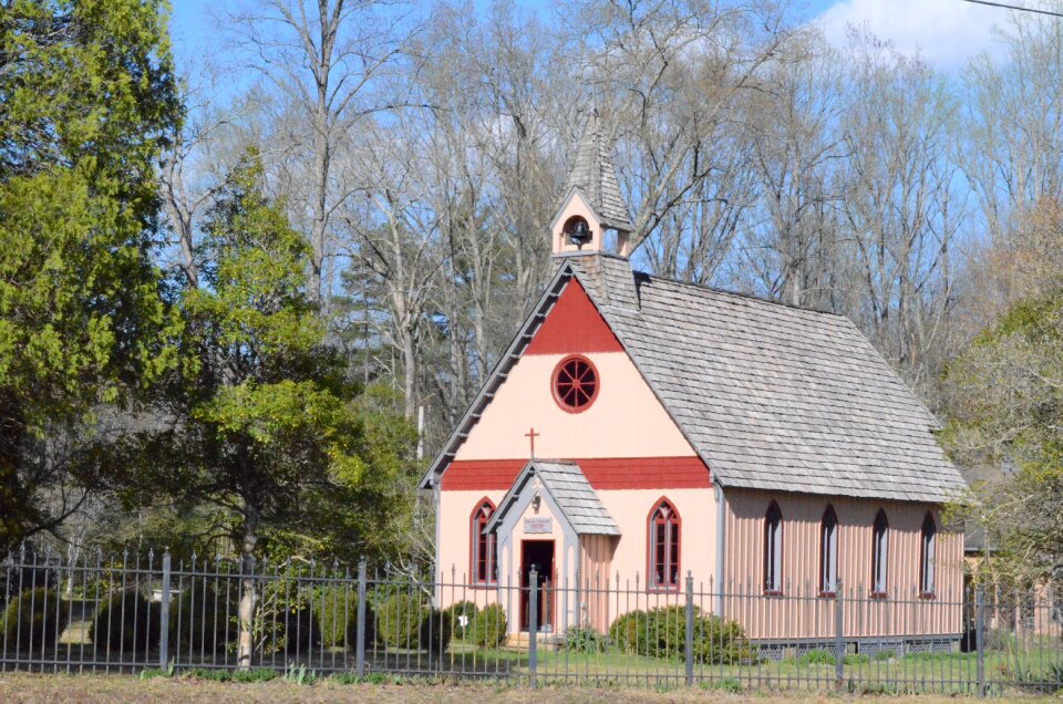 Religion historic rural
