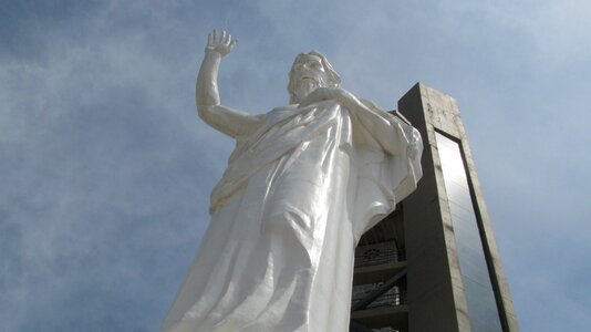 Colombia floridablanca 40 meters high