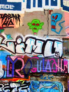 Art hauswand painting
