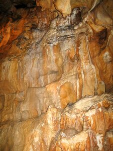 Stone background drain