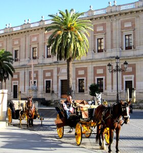 Sevilla tourism spain