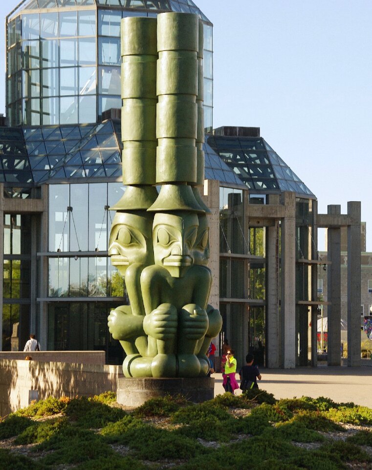 Totem civilization native american