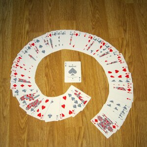 Cards whirlpool presentation